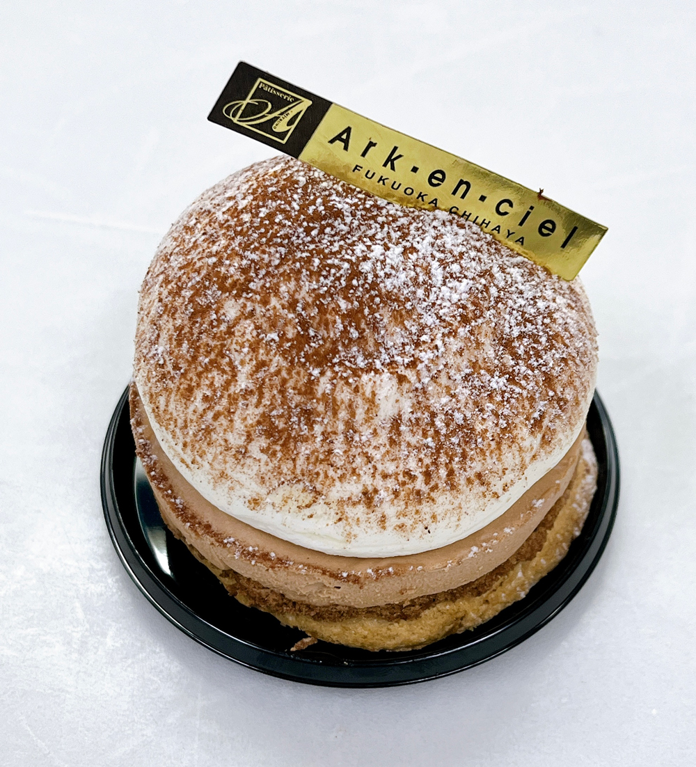 アーク アン シエル プチガトー 人と人を結ぶお菓子作り