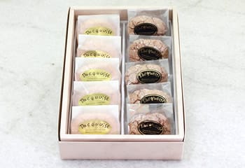ダックワーズ 10個入