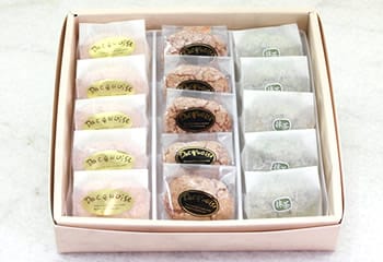 ダックワーズ 15個入