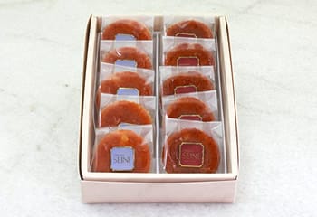 マドレーヌポントワーズの詰め合わせ