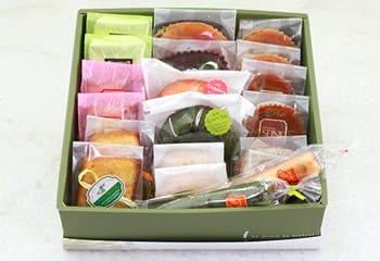 くつろぎのお菓子(焼き菓子詰め合わせ)