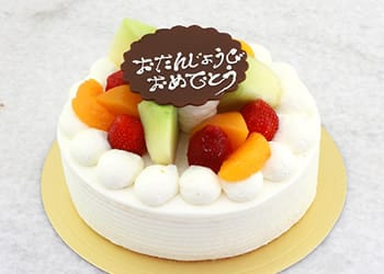 生クリームデコ 5号