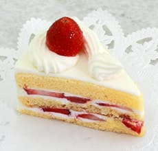 ショートケーキ(苺)