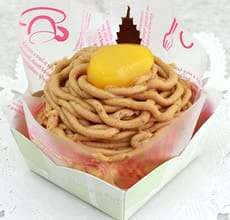 モンブラン