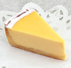 ベイクドチーズ