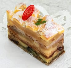 りんごのお菓子