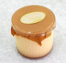 なめらかプリン